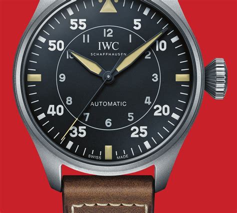 foto e prezzi orologi iwc|orologi lusso svizzeri.